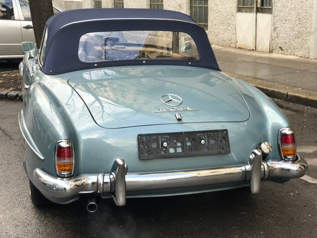 Mercedes-Benz 190 SL