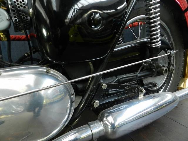 Triumph TR 5 Trophy