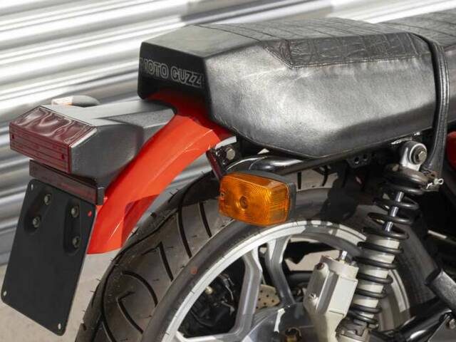 Moto Guzzi 850 LeMans II