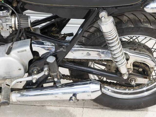 Yamaha XS 650