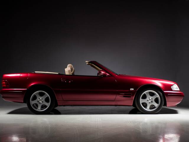 Mercedes-Benz SL 280 "Final Edition"