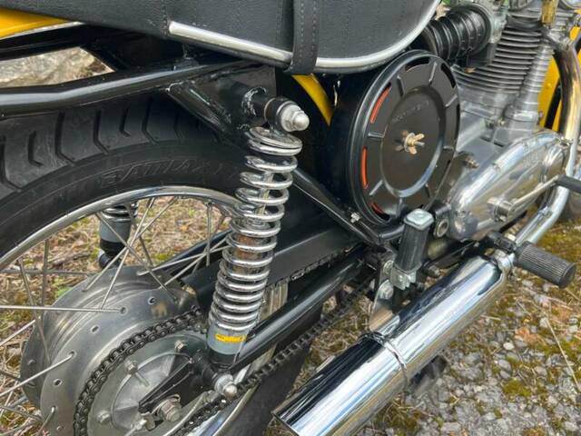 Ducati 350 Scrambler