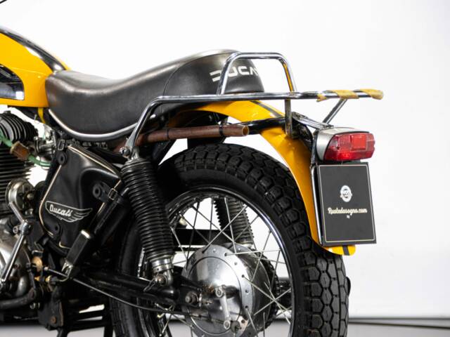 Ducati 250 Scrambler