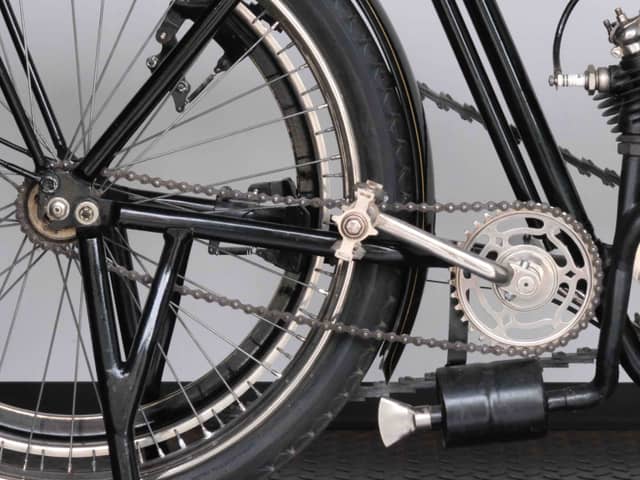 Peugeot Moto Légère MD 2