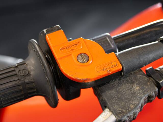 Gilera 125 C2 Competizione