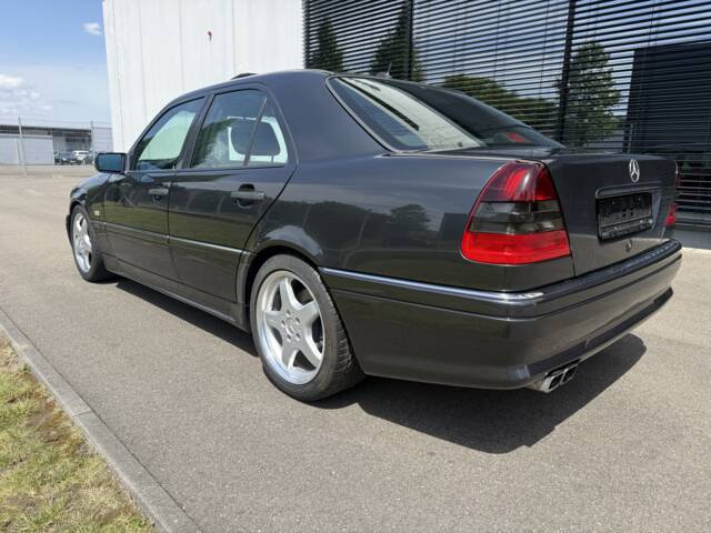 Mercedes-Benz C 36 AMG