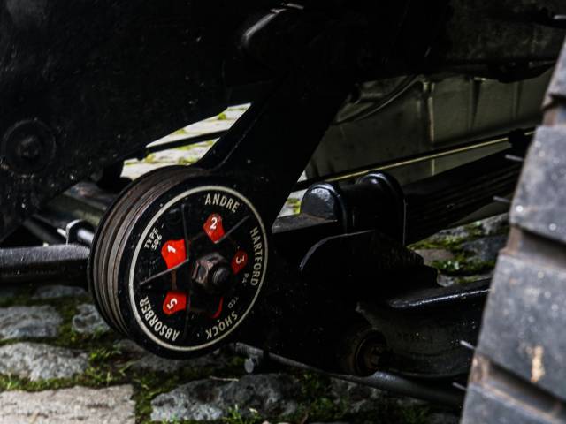 Invicta 4.5 Litre A-Type High Chassis