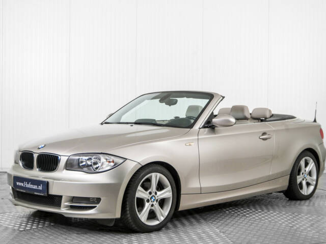 Imagen 1/50 de BMW 125i (2008)