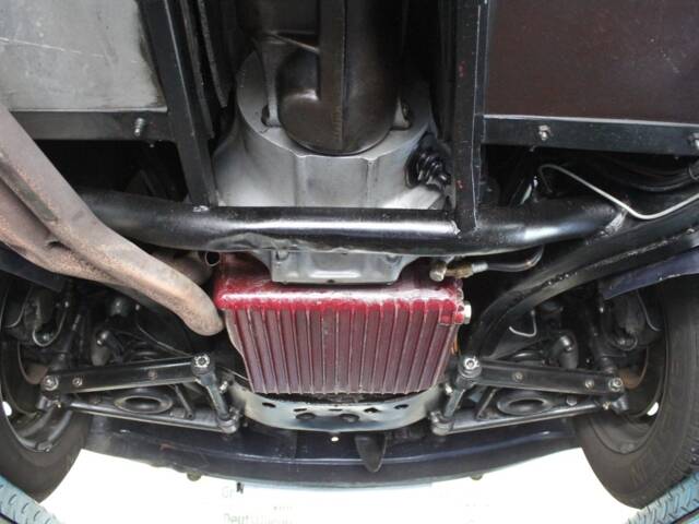 MG MGA Twin Cam