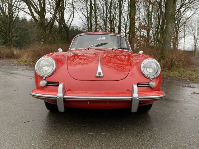 Porsche 356 C 1600