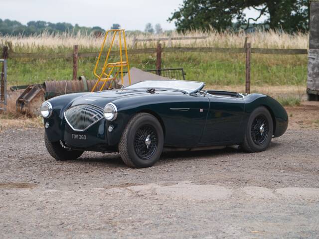 Austin-Healey 100/4 (BN2)