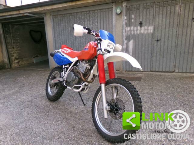 Honda XR 600R