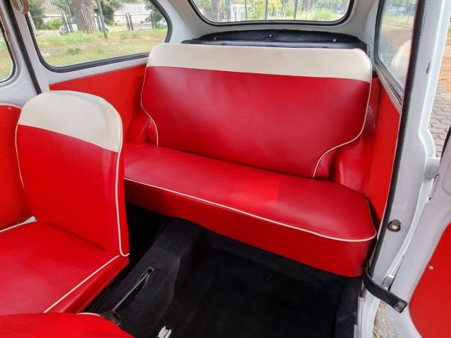 FIAT 600 D