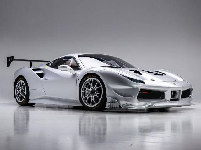 Imagen 1/26 de Ferrari 488 Challenge (2018)