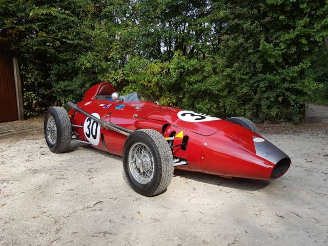 Image 1/12 of Faranda Formula Junior (1959)
