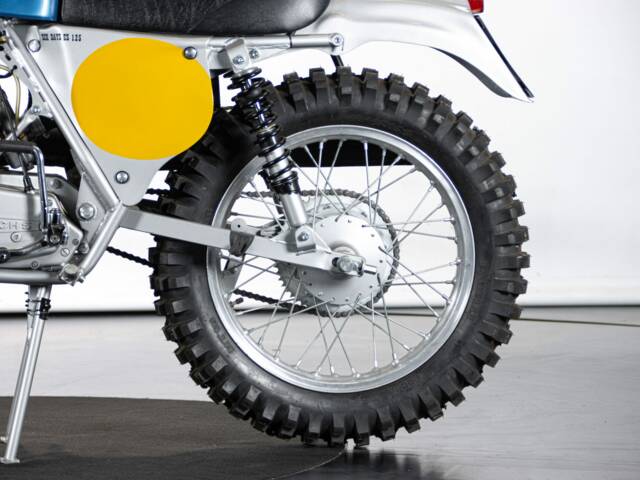 SWM 125 Six Days