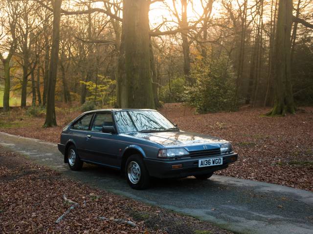 Bild 1/14 von Honda Accord (1984)