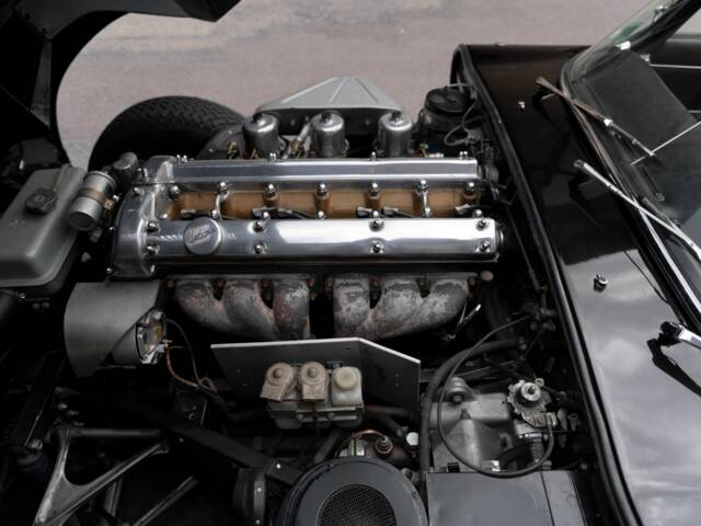 Jaguar E-Type 4.2
