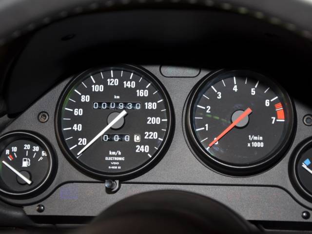 BMW Z1 - 930km original!