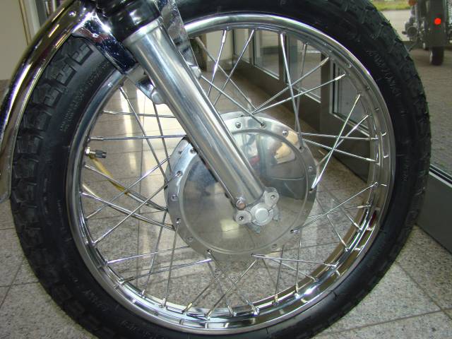 Honda CL 350