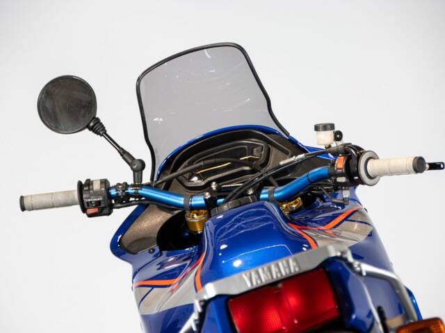 Yamaha XTZ 750 Super Ténéré