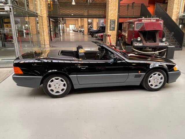 Mercedes-Benz 500 SL