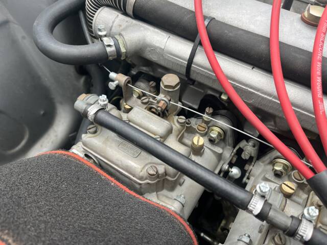 Alfa Romeo 1750 Spider Veloce