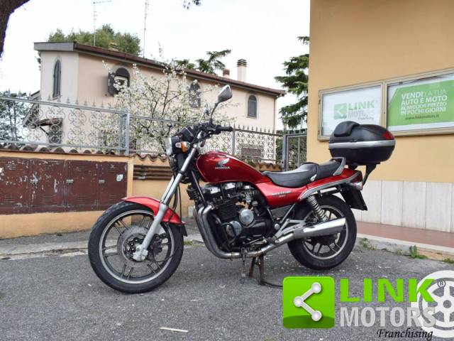 Imagen 1/10 de Honda DUMMY (1987)
