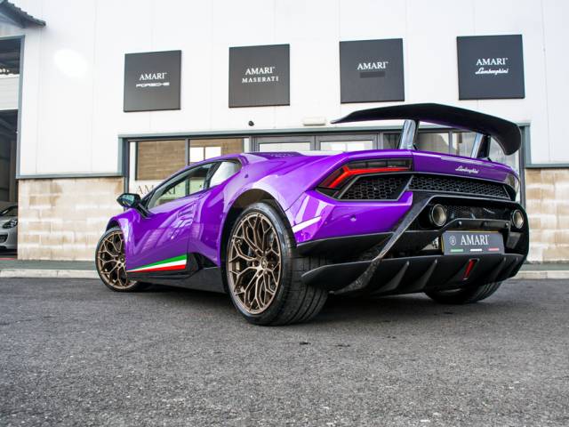 Lamborghini Huracán LP580-2
