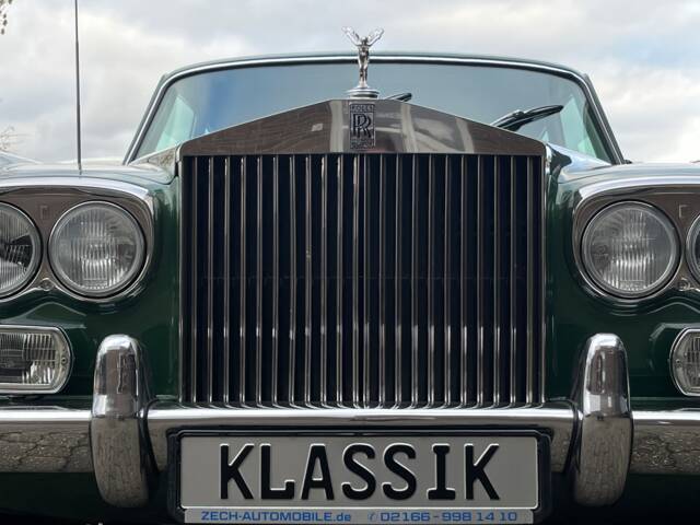 Rolls-Royce Silver Shadow I