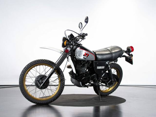Yamaha XT 500
