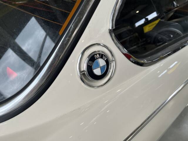 BMW 2000 CS