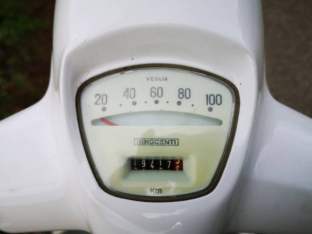 Innocenti Lambretta Li 150