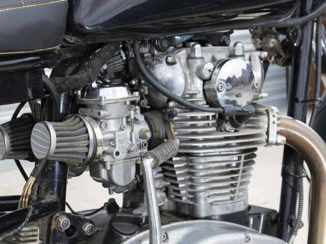 Yamaha XS 650