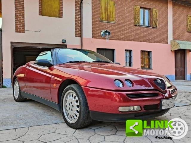 Alfa Romeo Spider 2.0 Twin Spark 16V