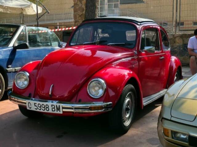 Volkswagen Beetle 1600i Open-Air