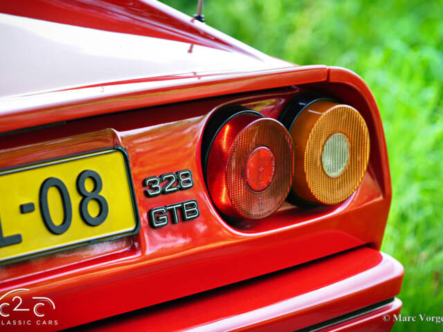 Ferrari 328 GTB