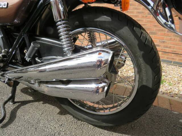 Kawasaki KZ 900