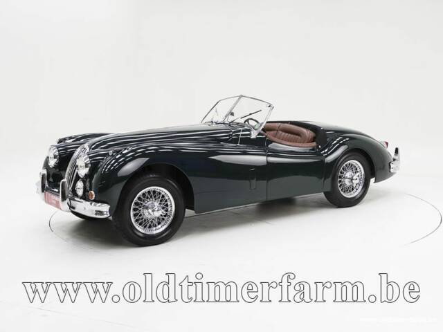 Immagine 1/15 di Jaguar XK 140 SE OTS (1955)