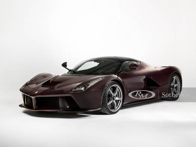 Bild 1/46 von Ferrari LaFerrari (2016)