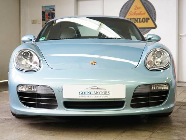 Porsche Boxster S
