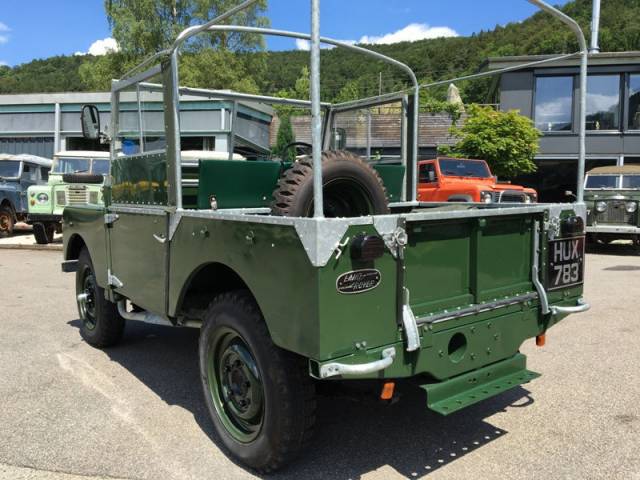 Land Rover 80