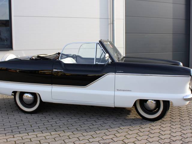 Nash Metropolitan