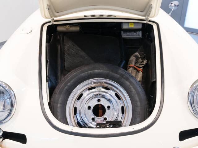 Porsche 356 C Carrera 2/2000 GS