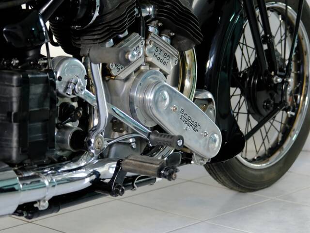 Brough-Superior SS 80