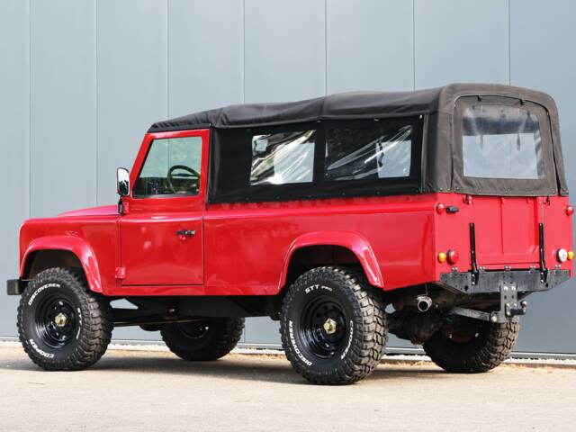 Land Rover 110