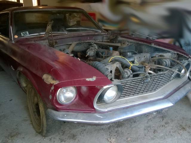 Bild 1/5 von Ford Mustang 200 (1968)