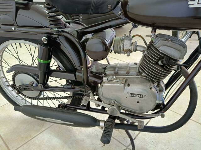 Laverda 75 Sport
