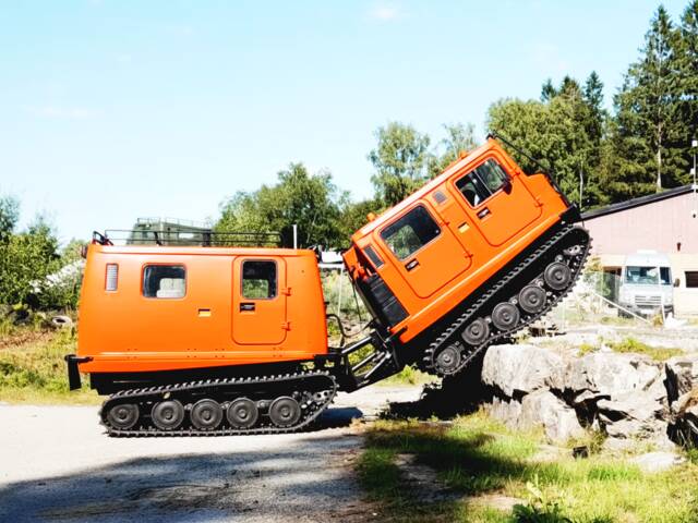 Hägglunds Bandvagn BV 206
