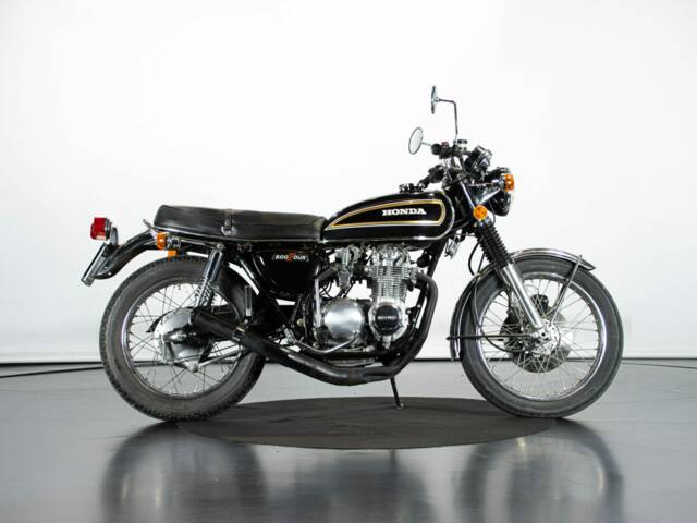 Honda CB 500 Four